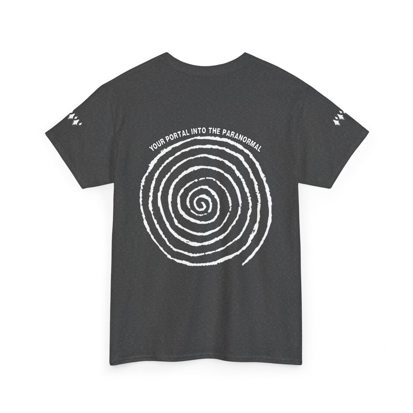 Grey Demon Collection Cotton Tee