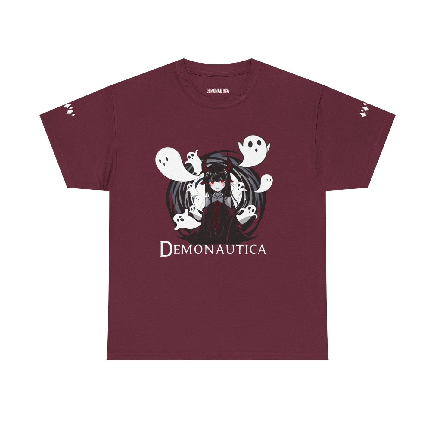 Grey Demon Collection Cotton Tee