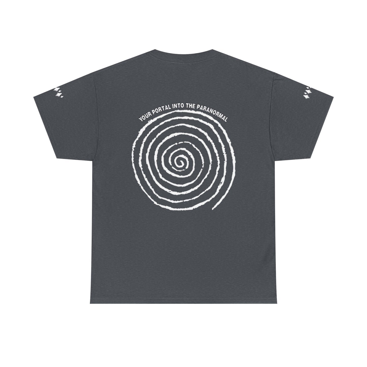 Grey Demon Collection Cotton Tee