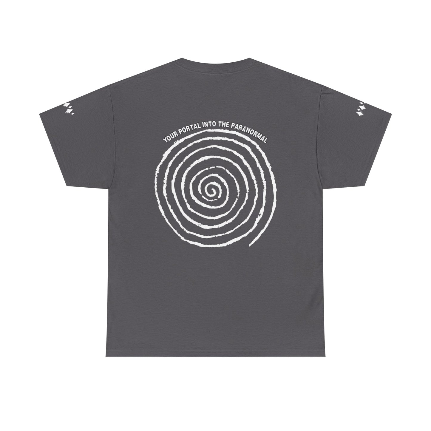 Grey Demon Collection Cotton Tee