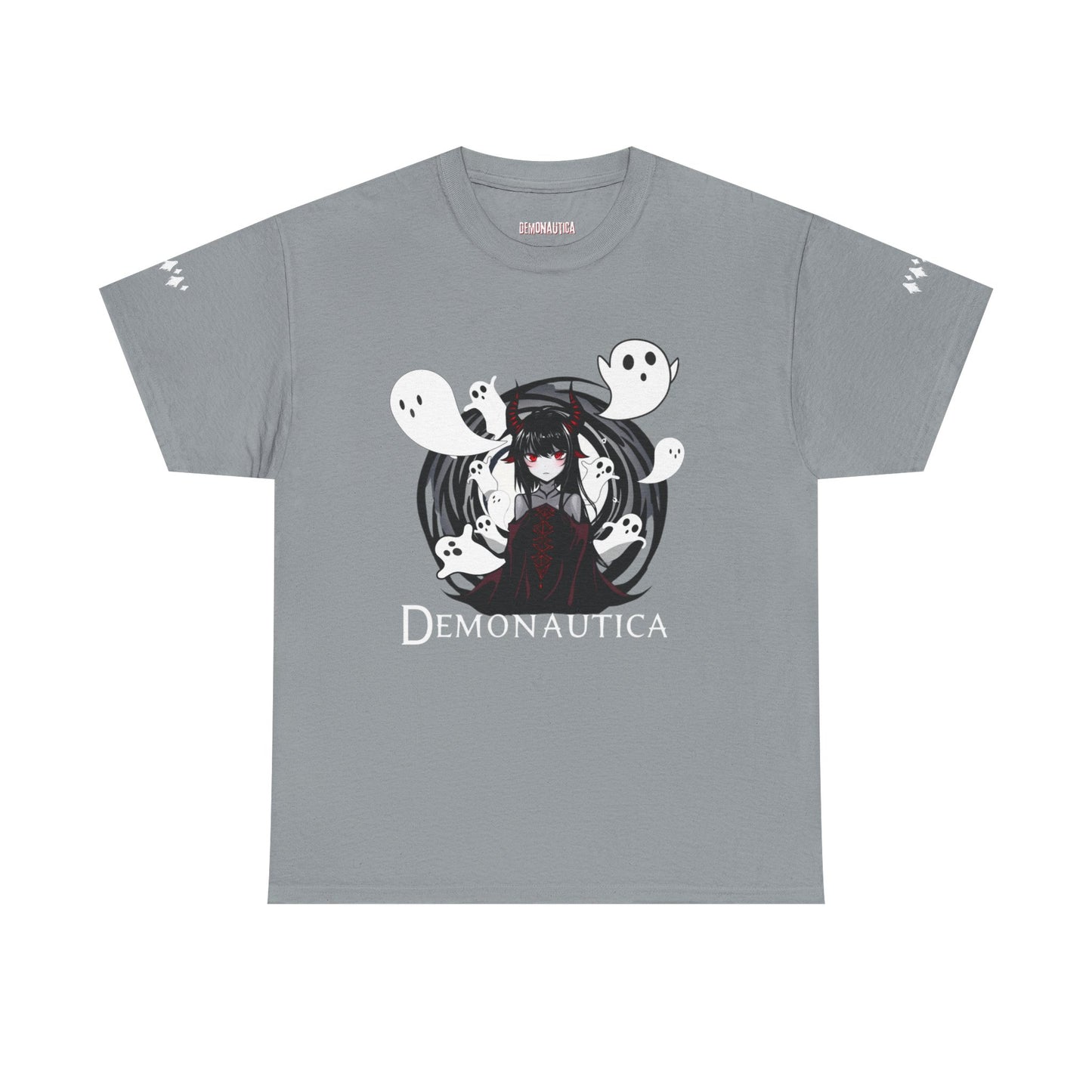Grey Demon Collection Cotton Tee