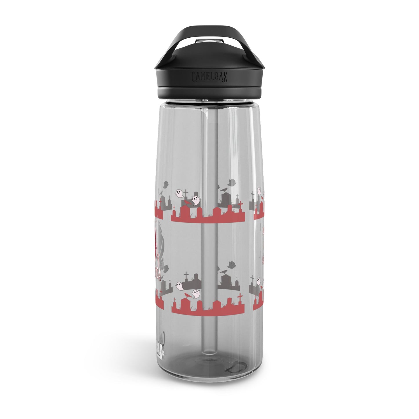 The Red Demon Collection CamelBak Eddy® Water Bottle, 20oz\25oz