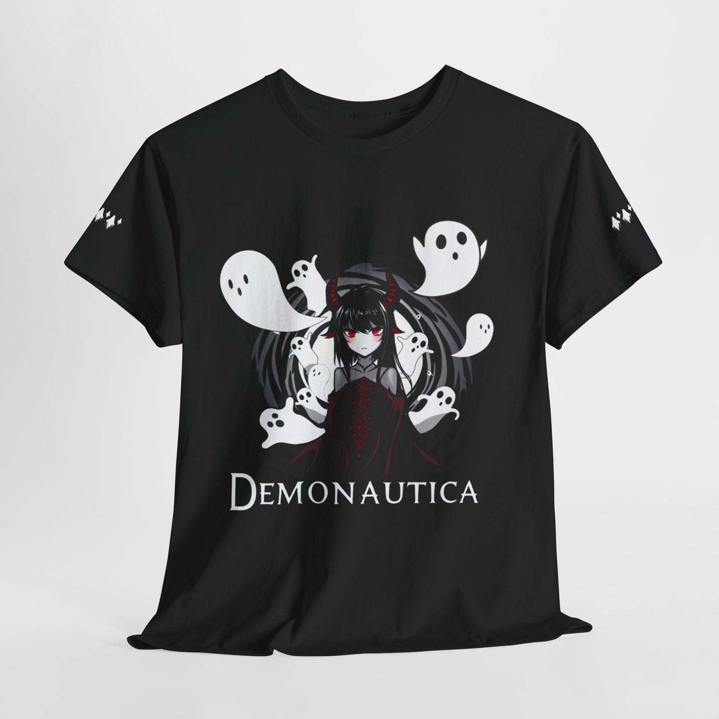 Grey Demon Collection Cotton Tee