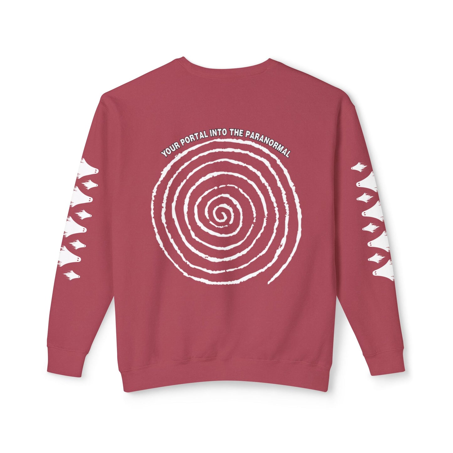 The Grey Demon Collection Crewneck Sweatshirt