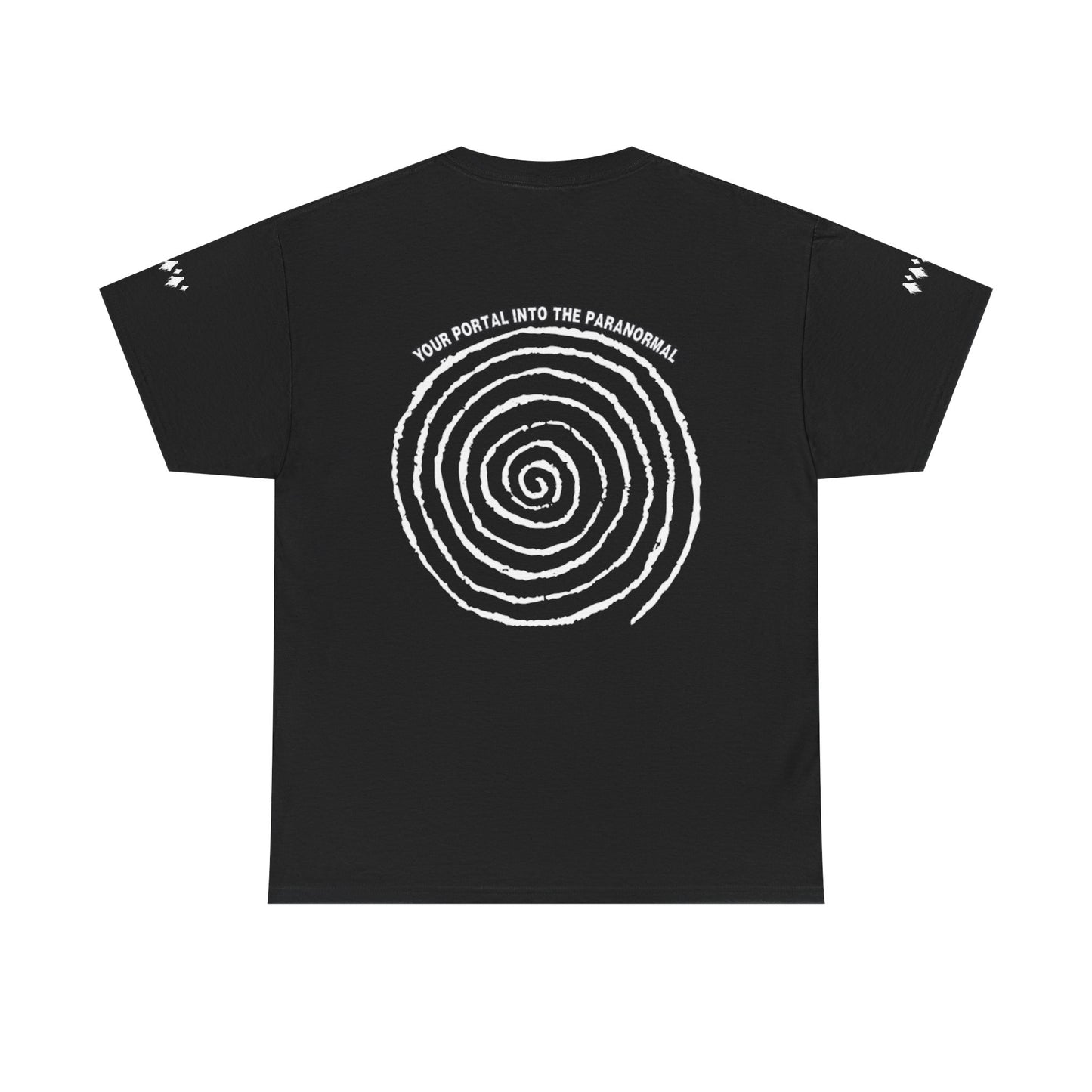 Grey Demon Collection Cotton Tee