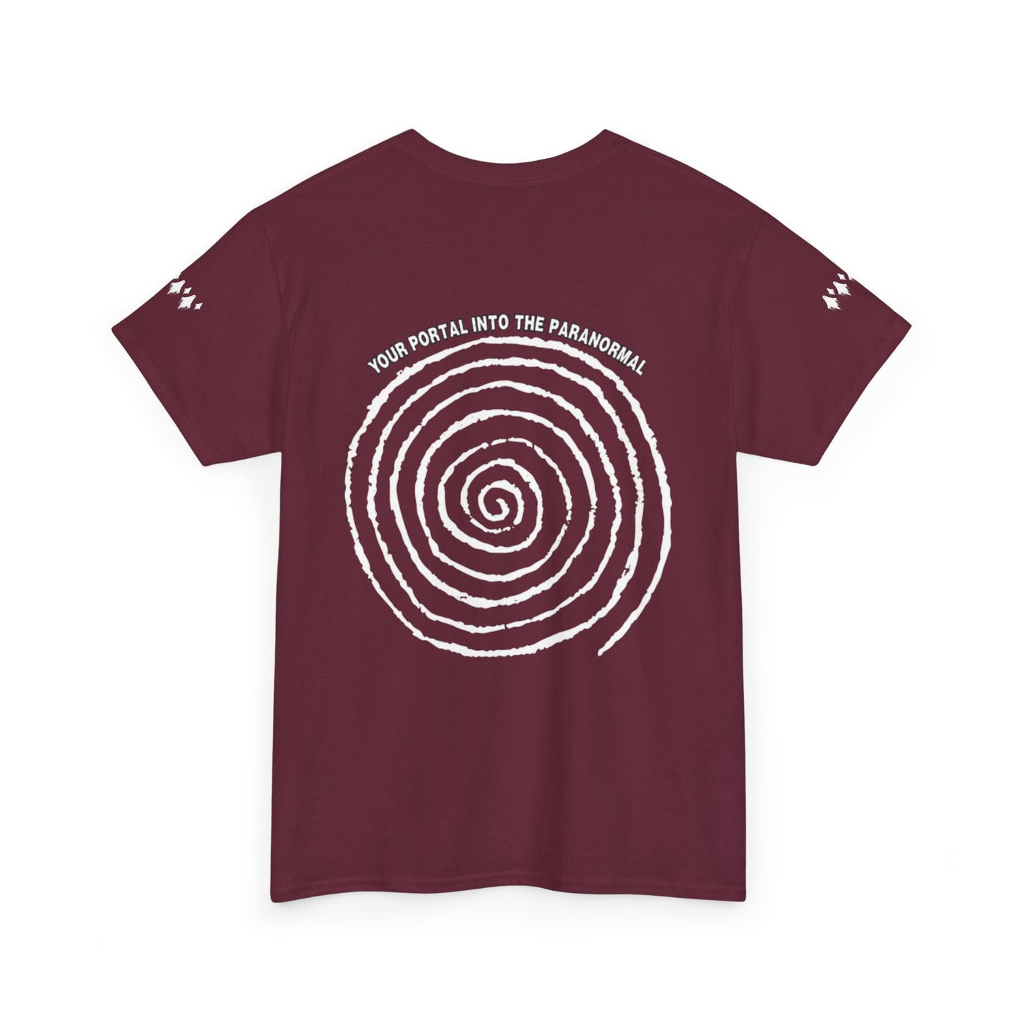 Grey Demon Collection Cotton Tee