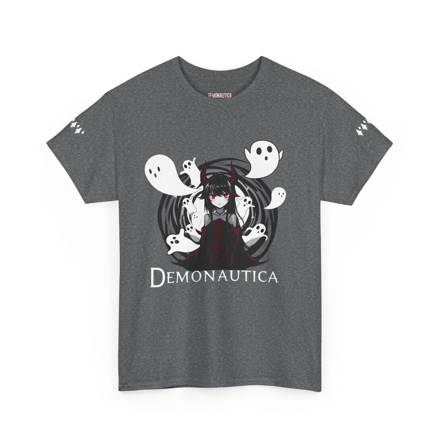 Grey Demon Collection Cotton Tee