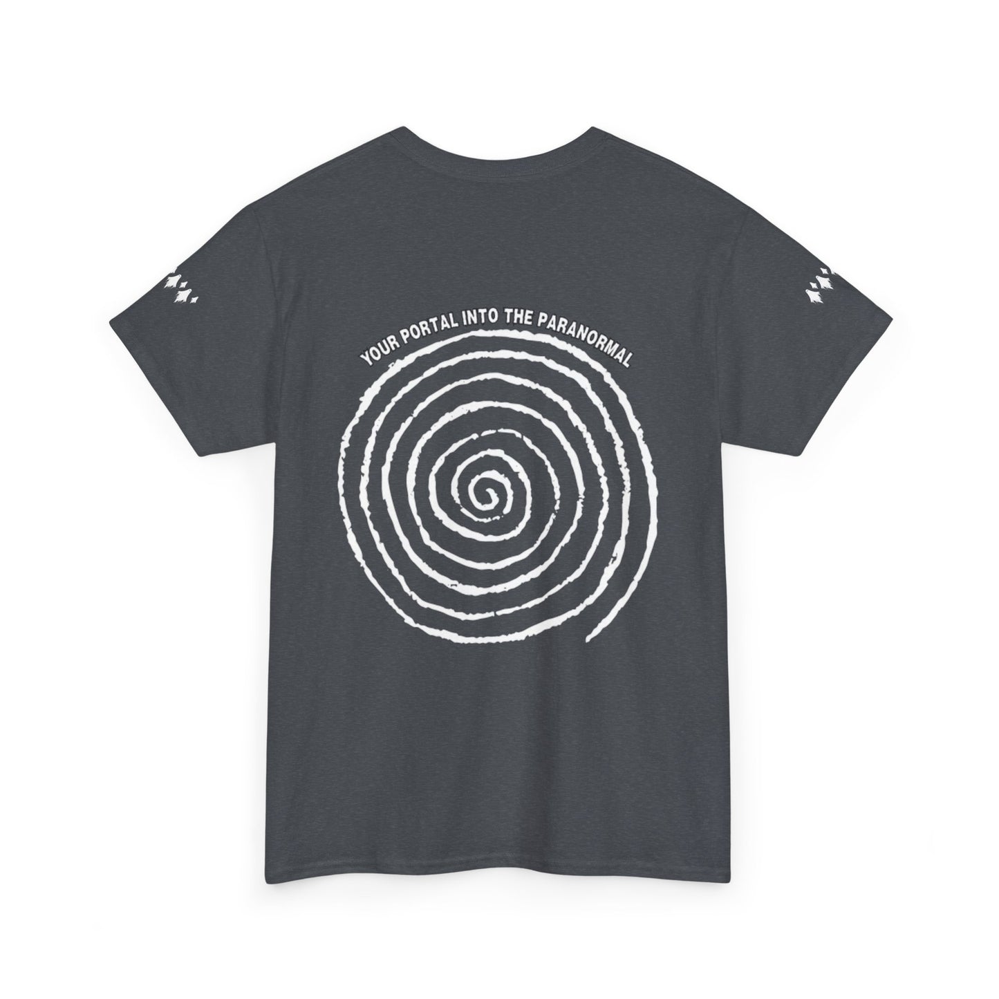 Grey Demon Collection Cotton Tee