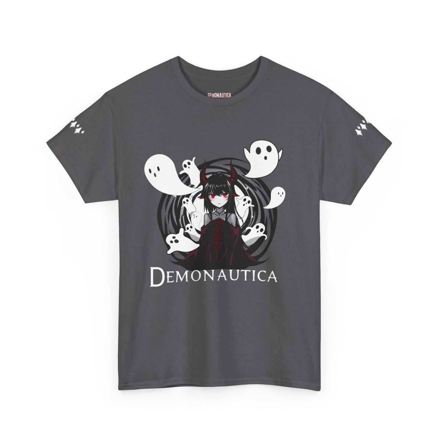 Grey Demon Collection Cotton Tee