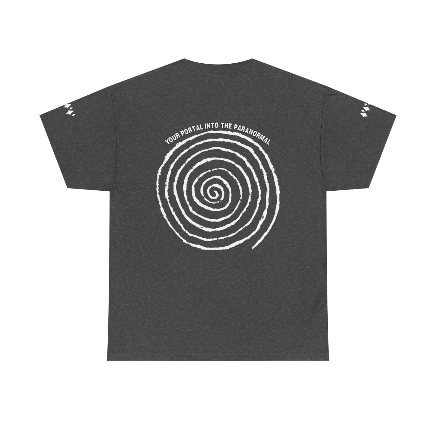 Grey Demon Collection Cotton Tee
