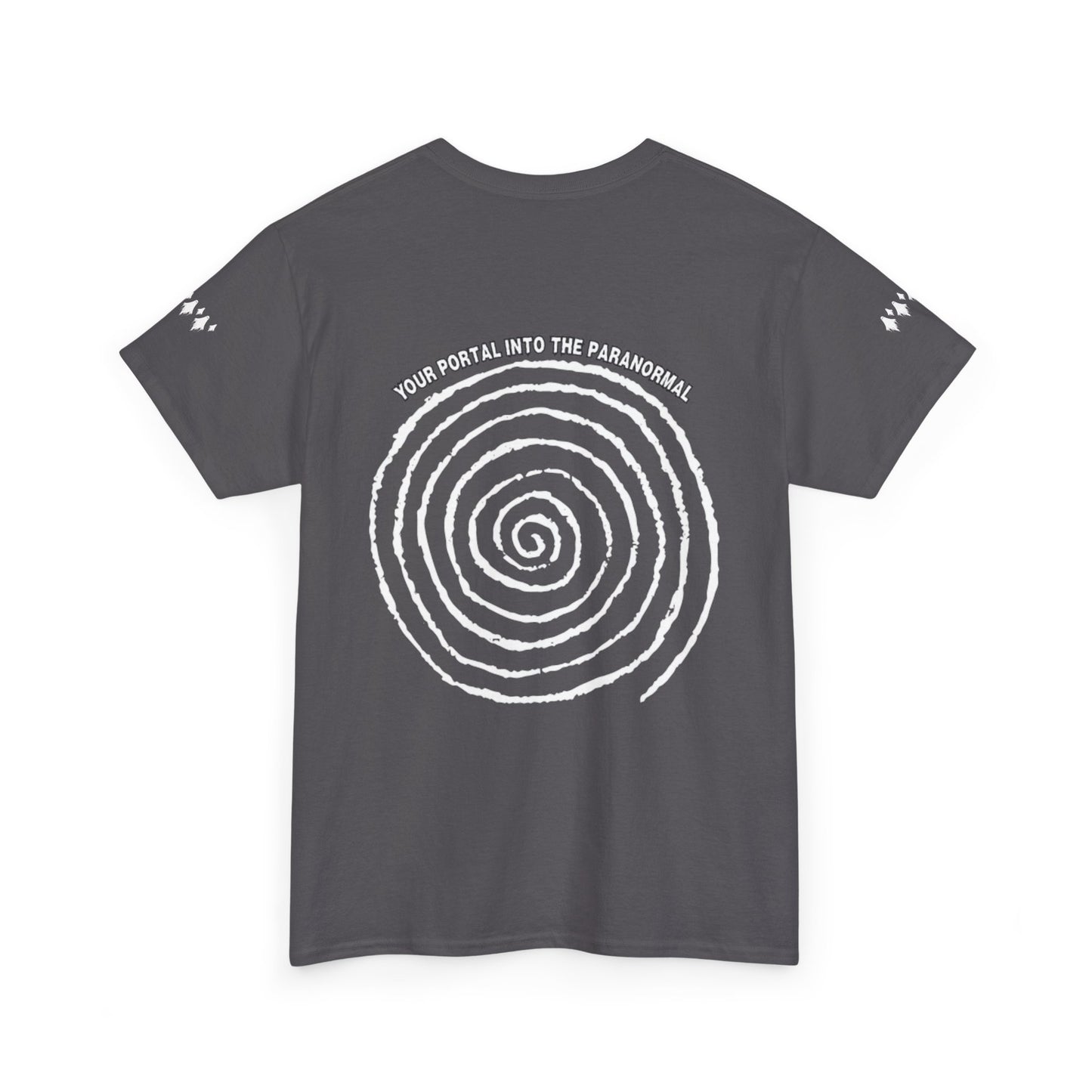 Grey Demon Collection Cotton Tee