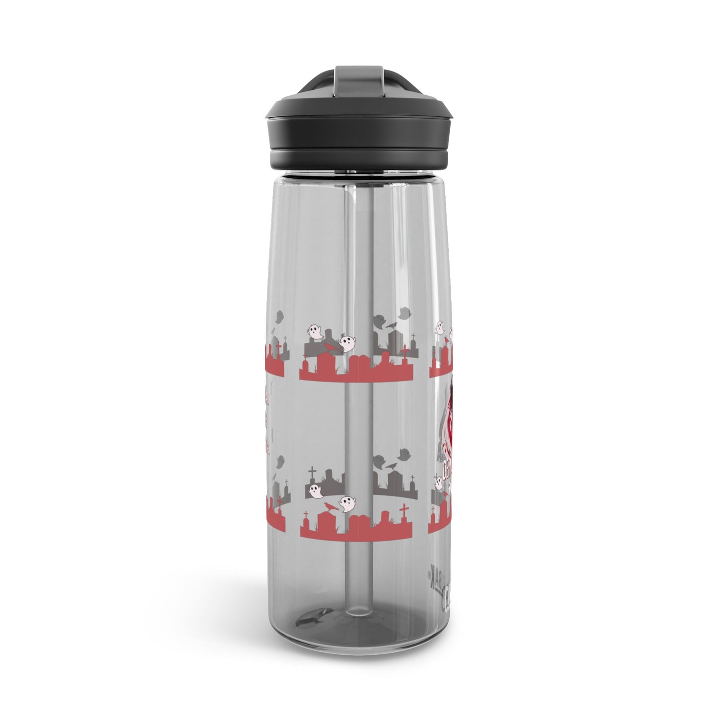 The Red Demon Collection CamelBak Eddy® Water Bottle, 20oz\25oz