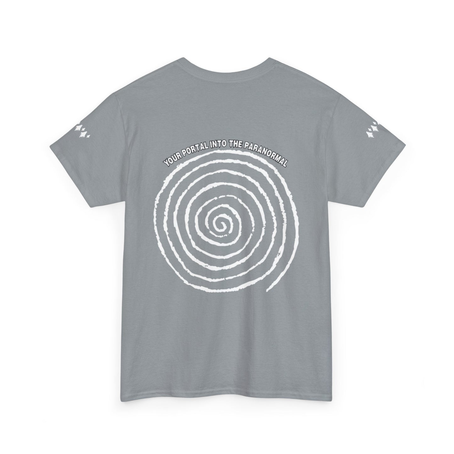 Grey Demon Collection Cotton Tee