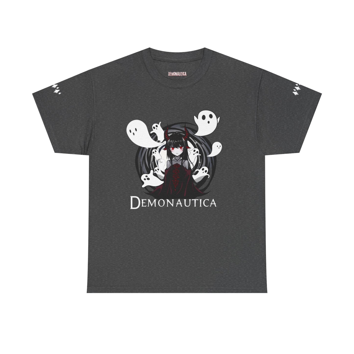 Grey Demon Collection Cotton Tee