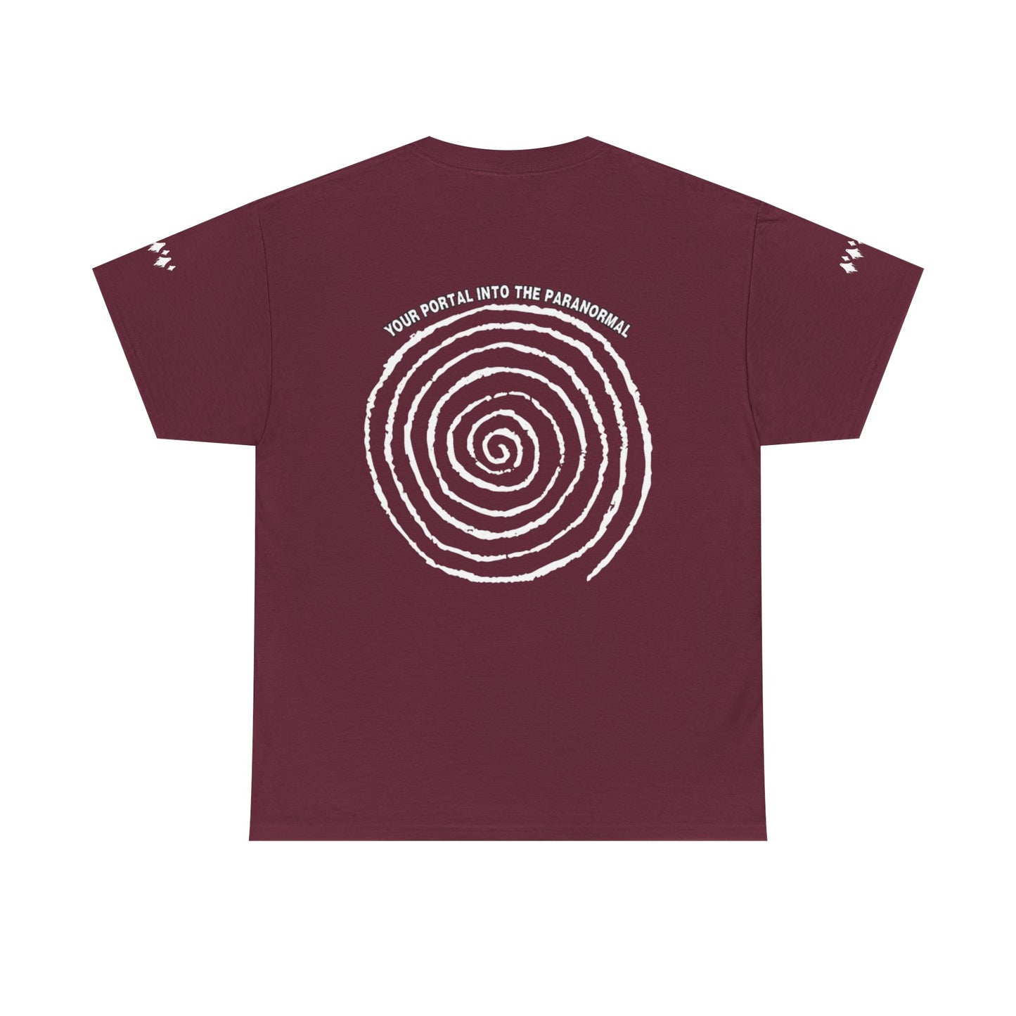 Grey Demon Collection Cotton Tee