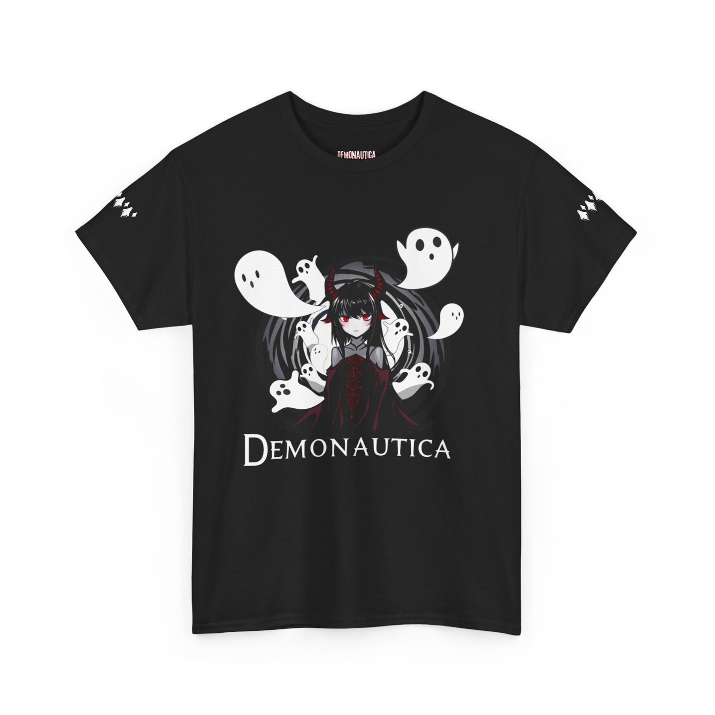 Grey Demon Collection Cotton Tee