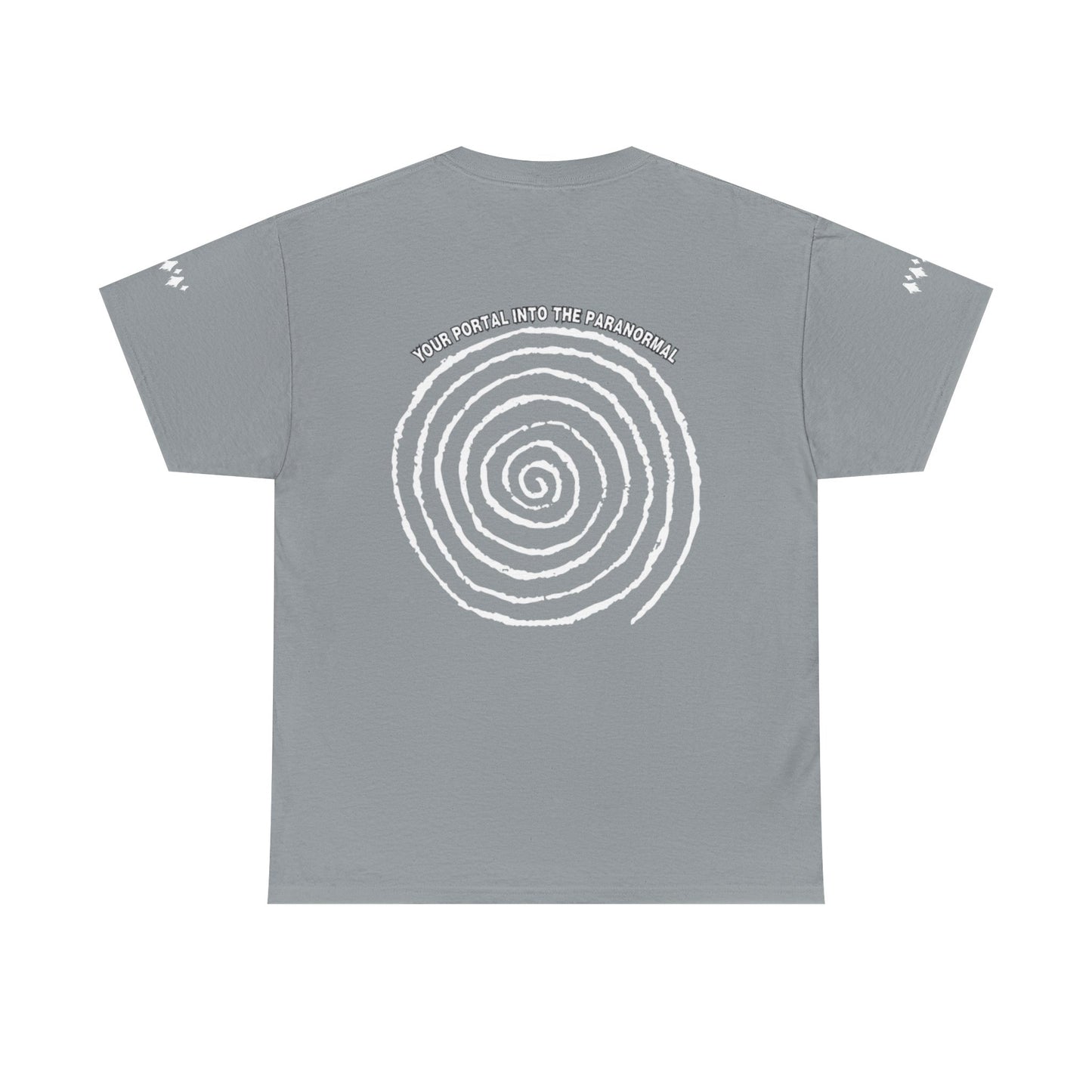 Grey Demon Collection Cotton Tee