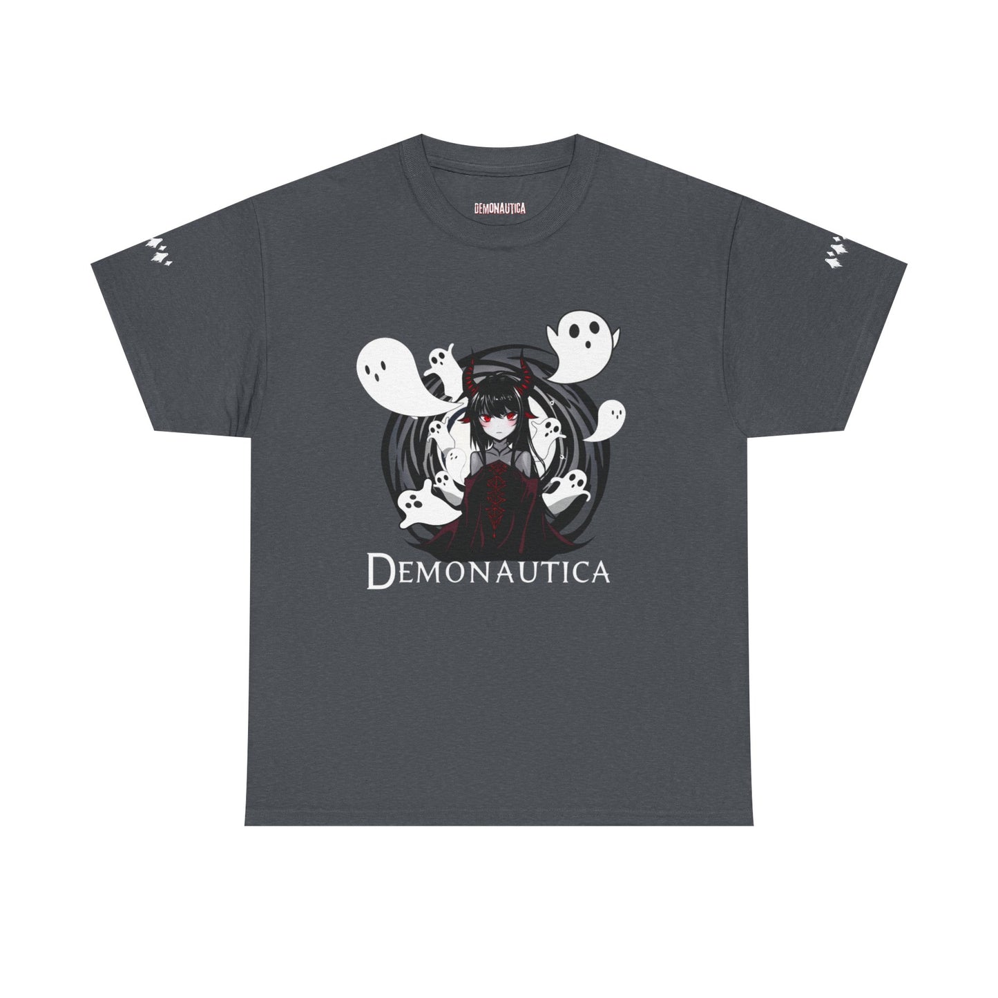 Grey Demon Collection Cotton Tee