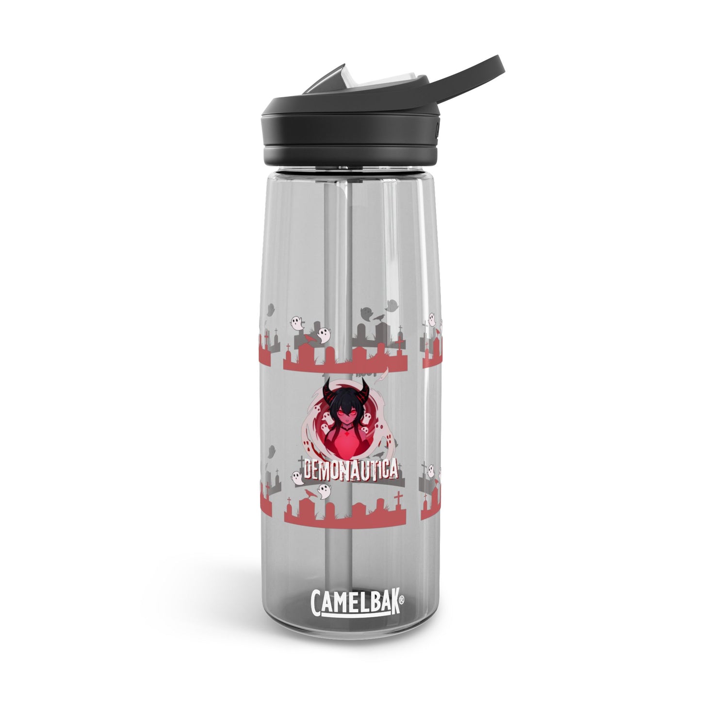 The Red Demon Collection CamelBak Eddy® Water Bottle, 20oz\25oz