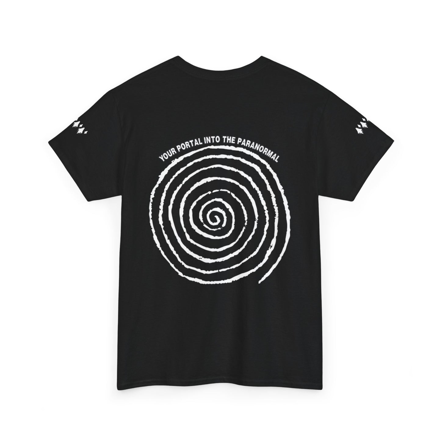 Grey Demon Collection Cotton Tee