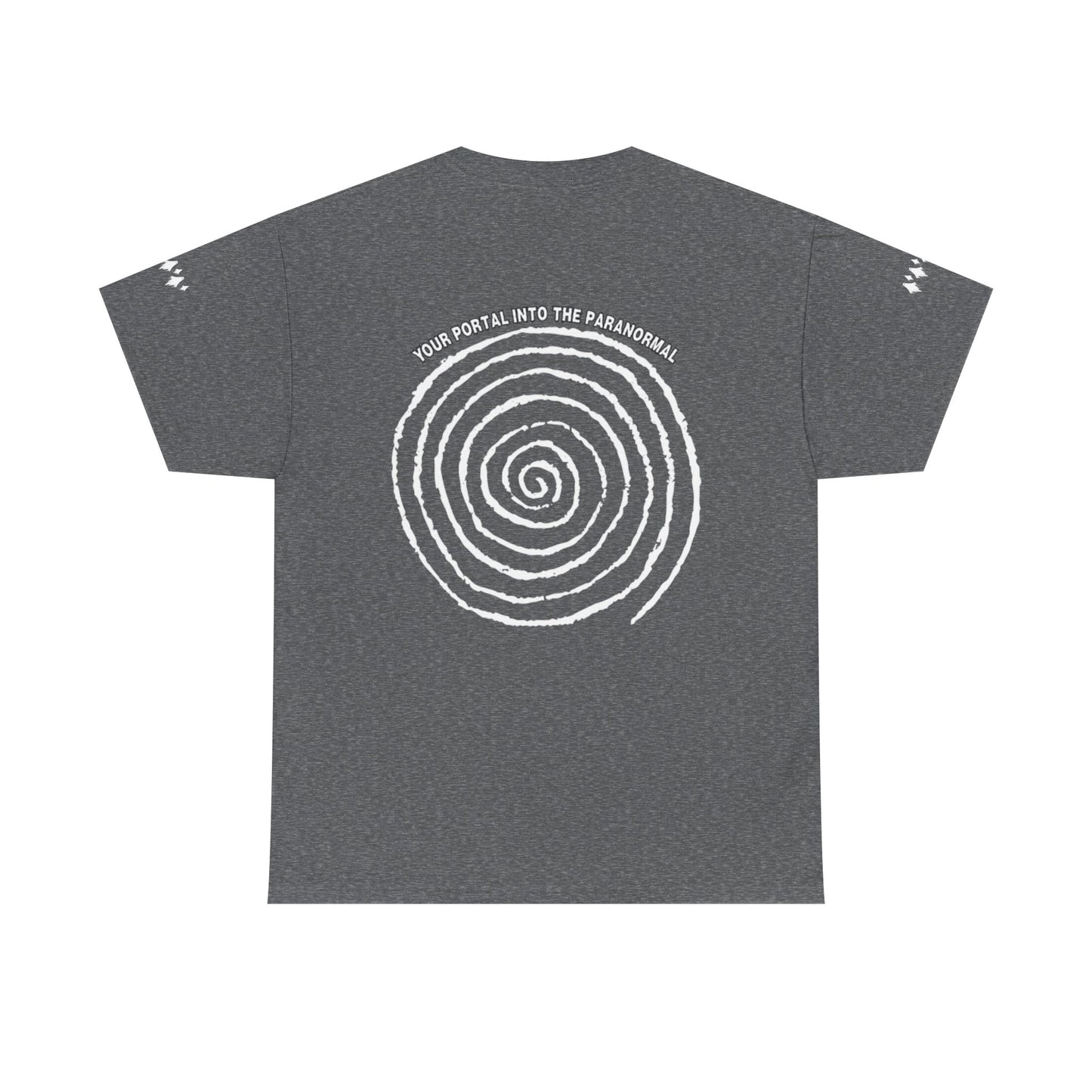 Grey Demon Collection Cotton Tee