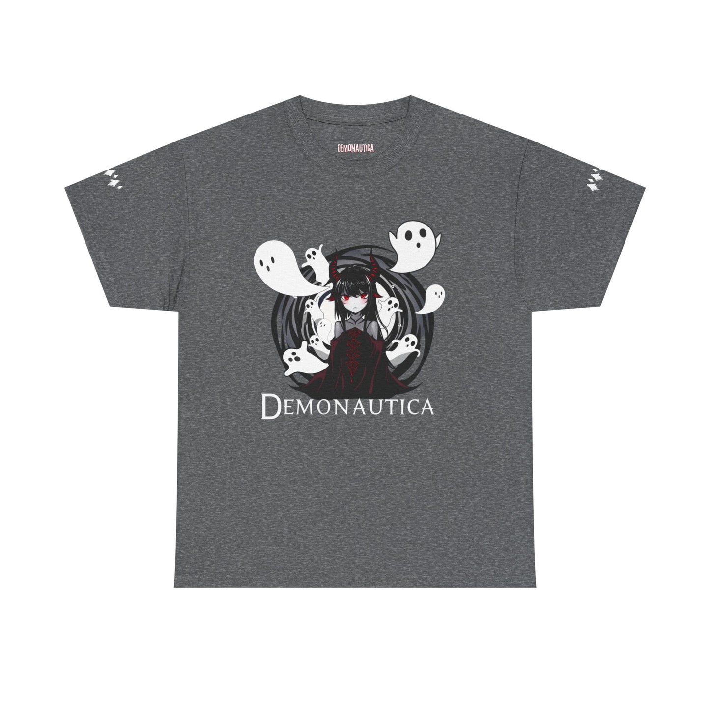 Grey Demon Collection Cotton Tee