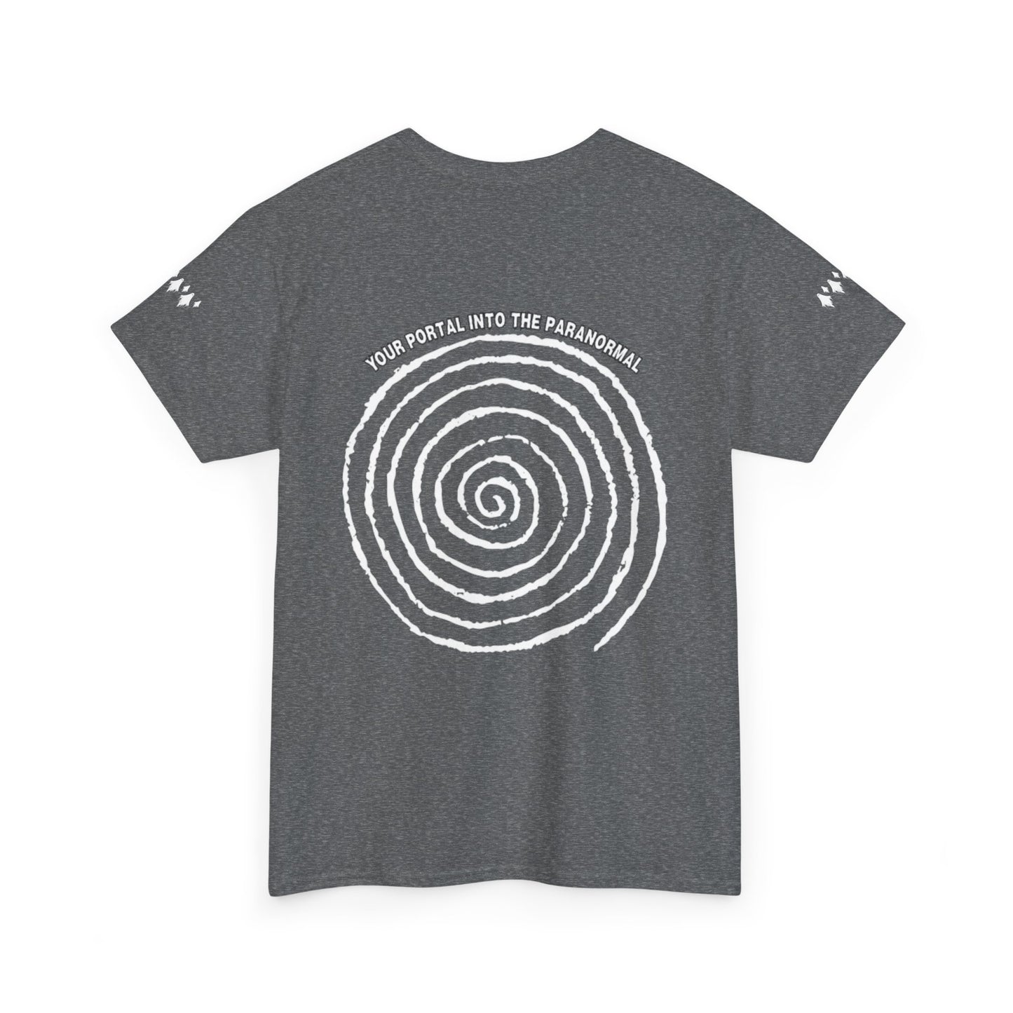 Grey Demon Collection Cotton Tee