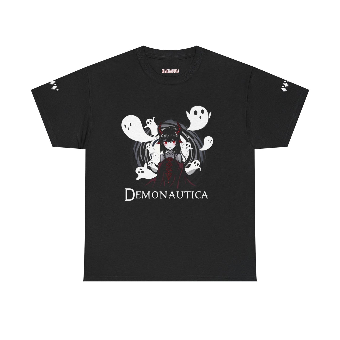 Grey Demon Collection Cotton Tee