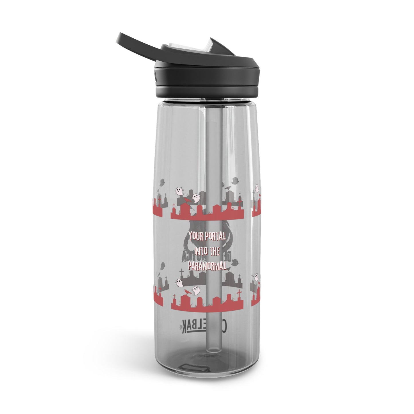 The Red Demon Collection CamelBak Eddy® Water Bottle, 20oz\25oz