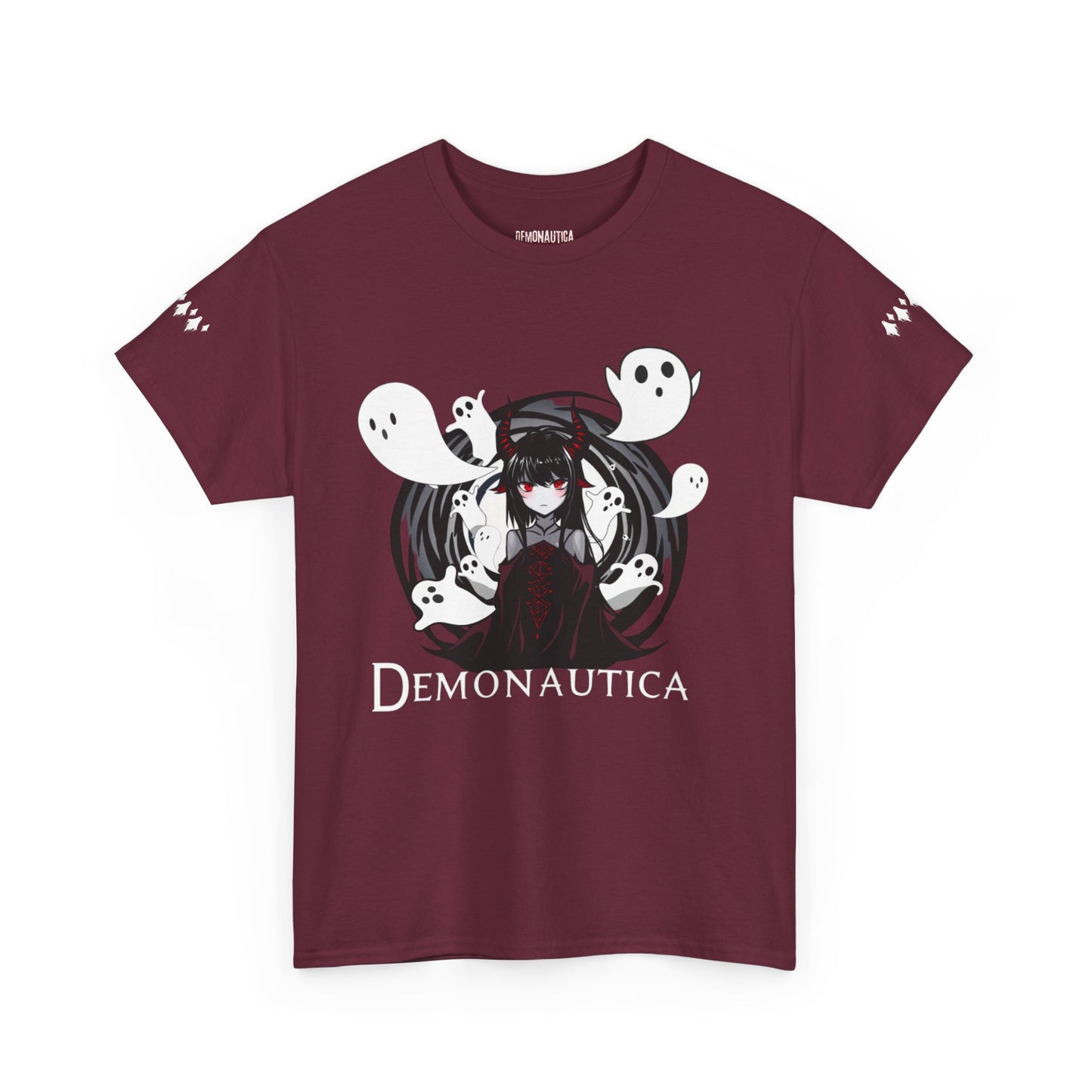 Grey Demon Collection Cotton Tee