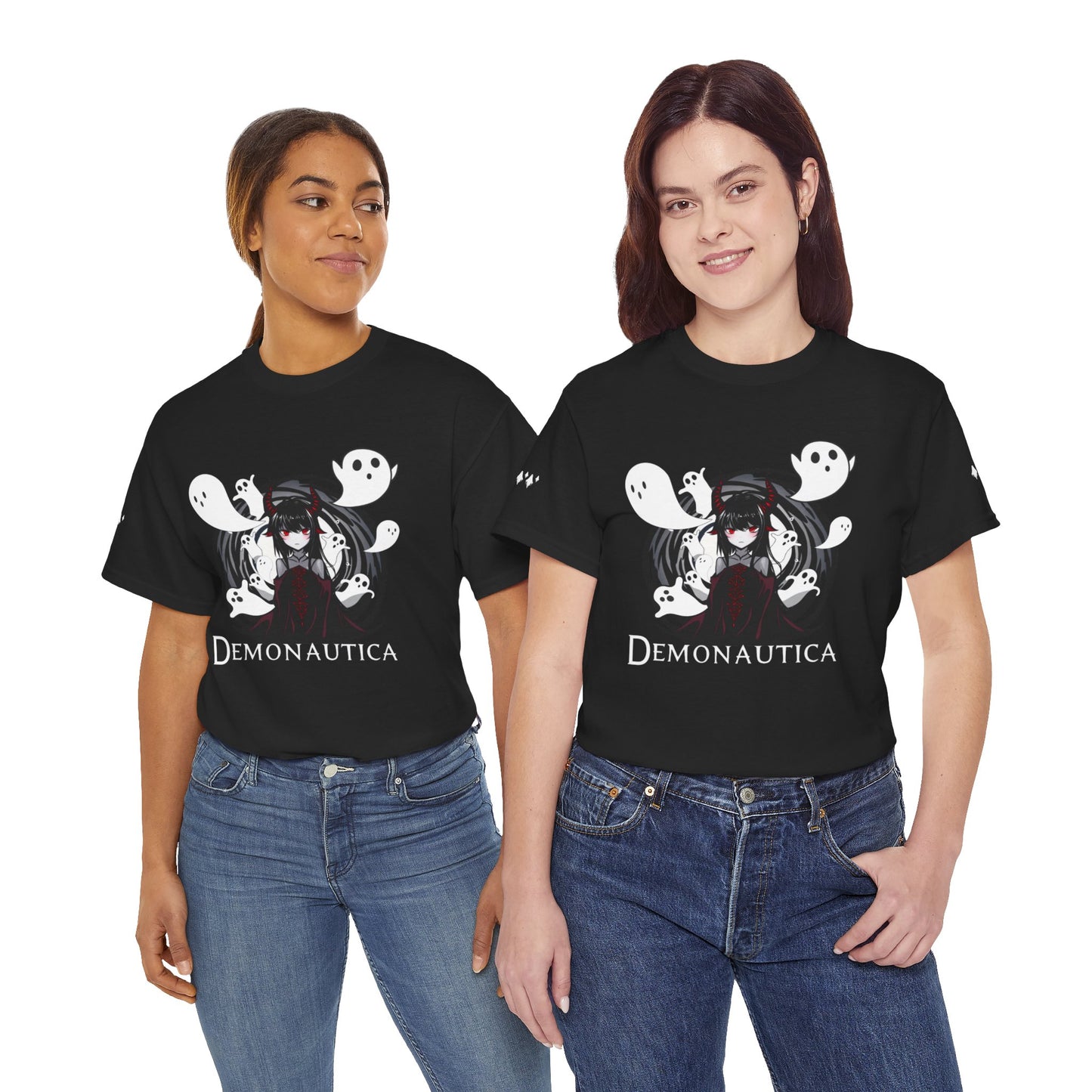 Grey Demon Collection Cotton Tee
