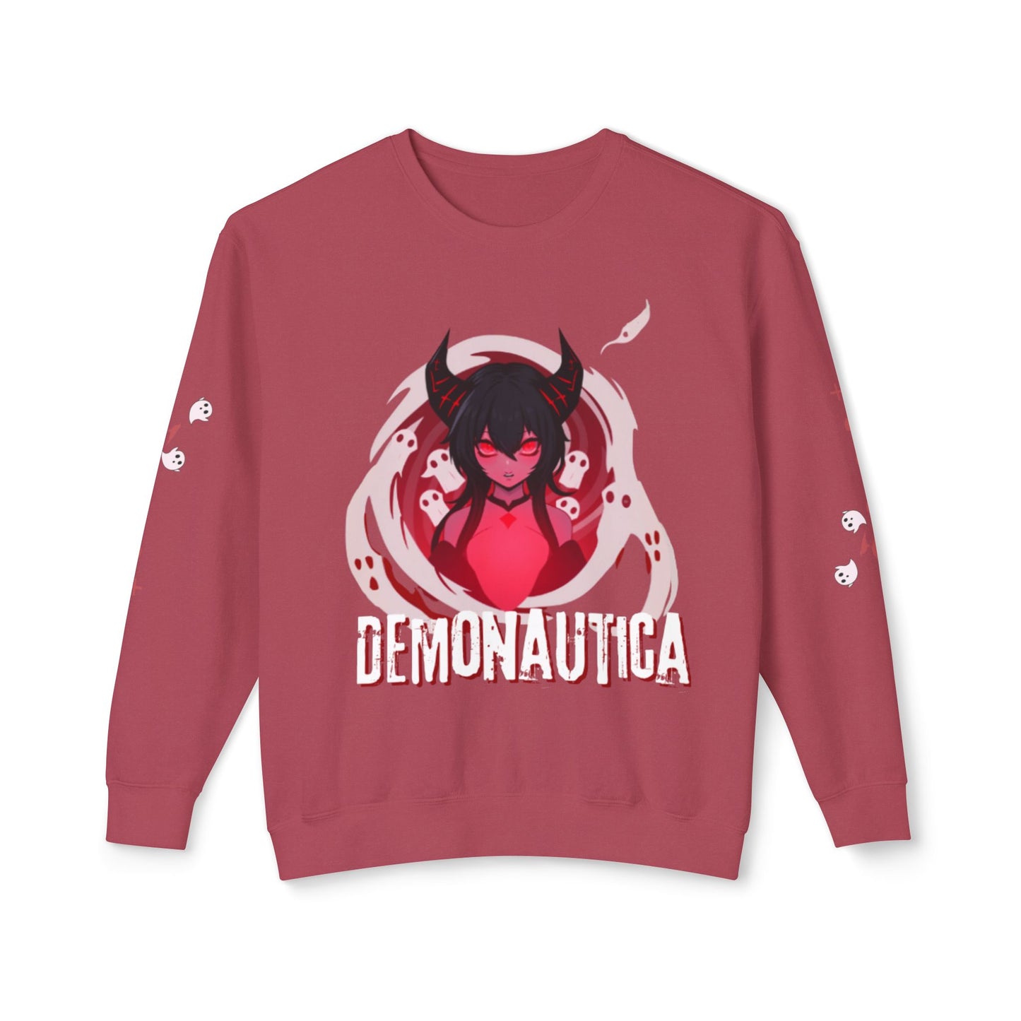 Red Demon Collection Crewneck Sweatshirt