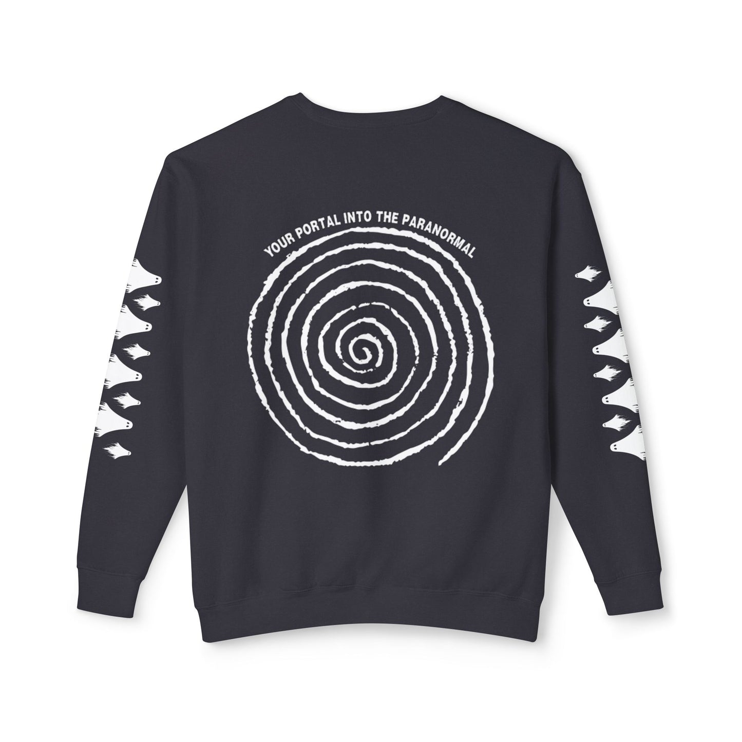 The Grey Demon Collection Crewneck Sweatshirt