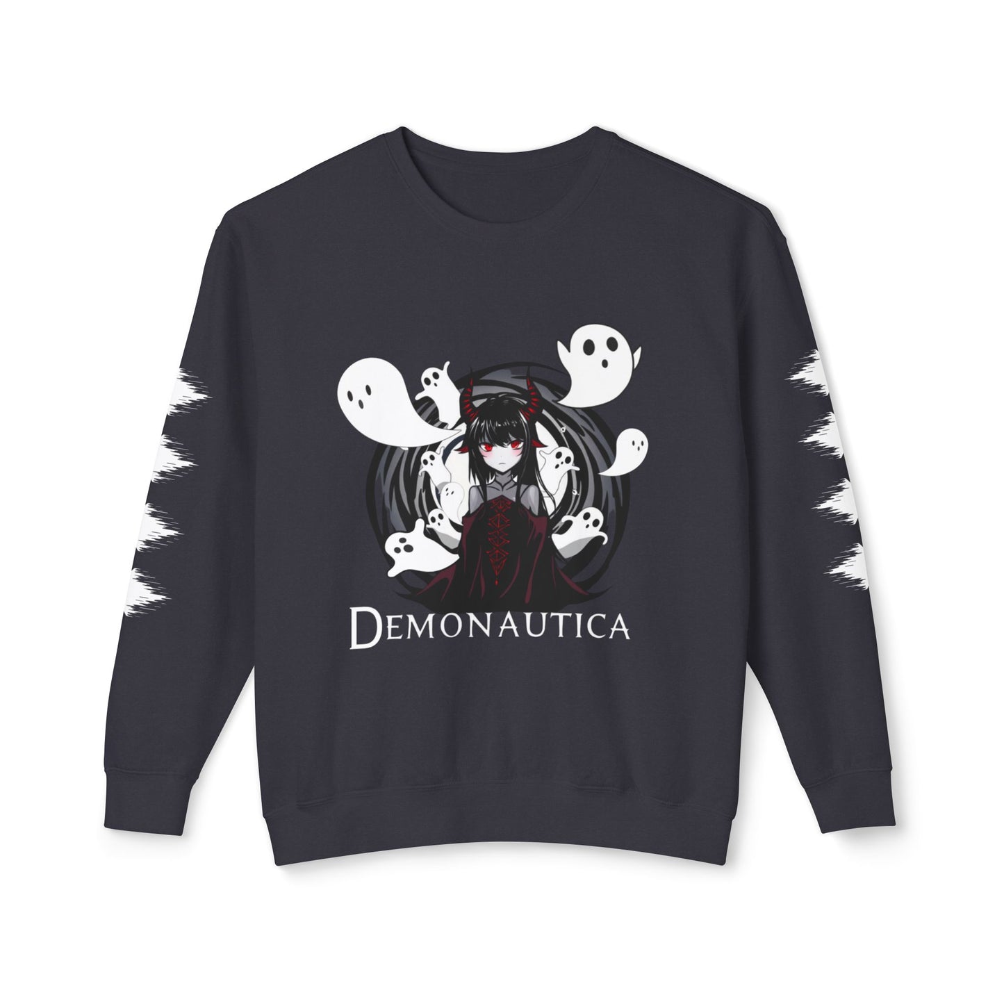 The Grey Demon Collection Crewneck Sweatshirt