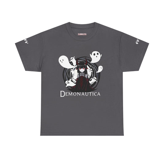 Grey Demon Collection Cotton Tee