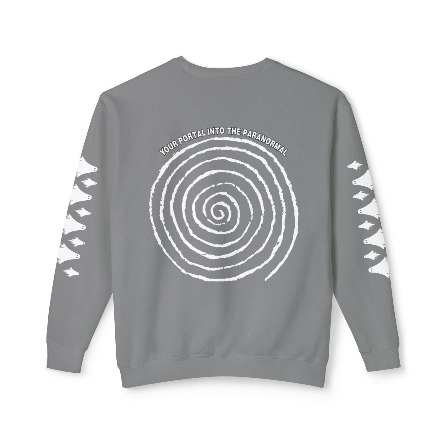 The Grey Demon Collection Crewneck Sweatshirt