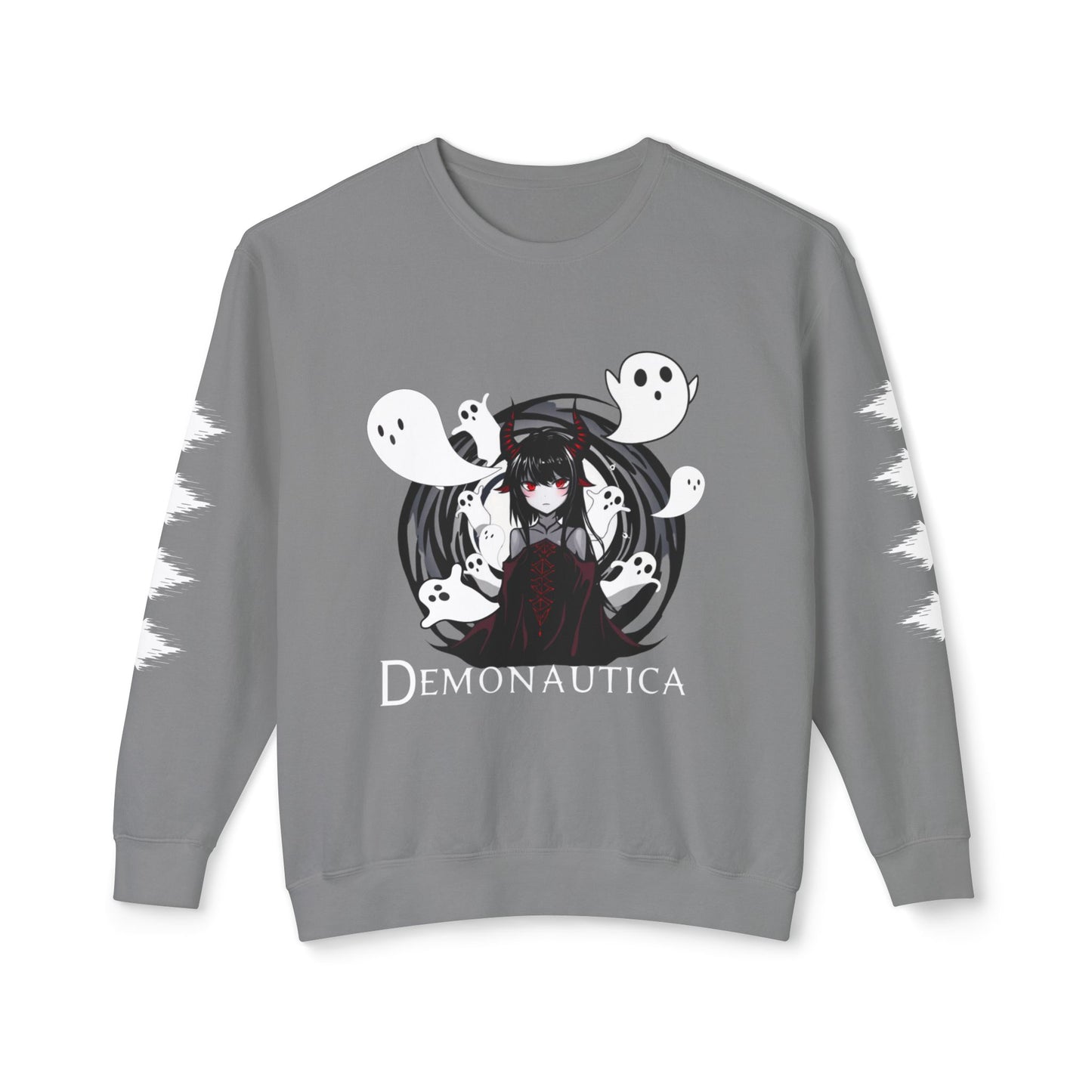 The Grey Demon Collection Crewneck Sweatshirt